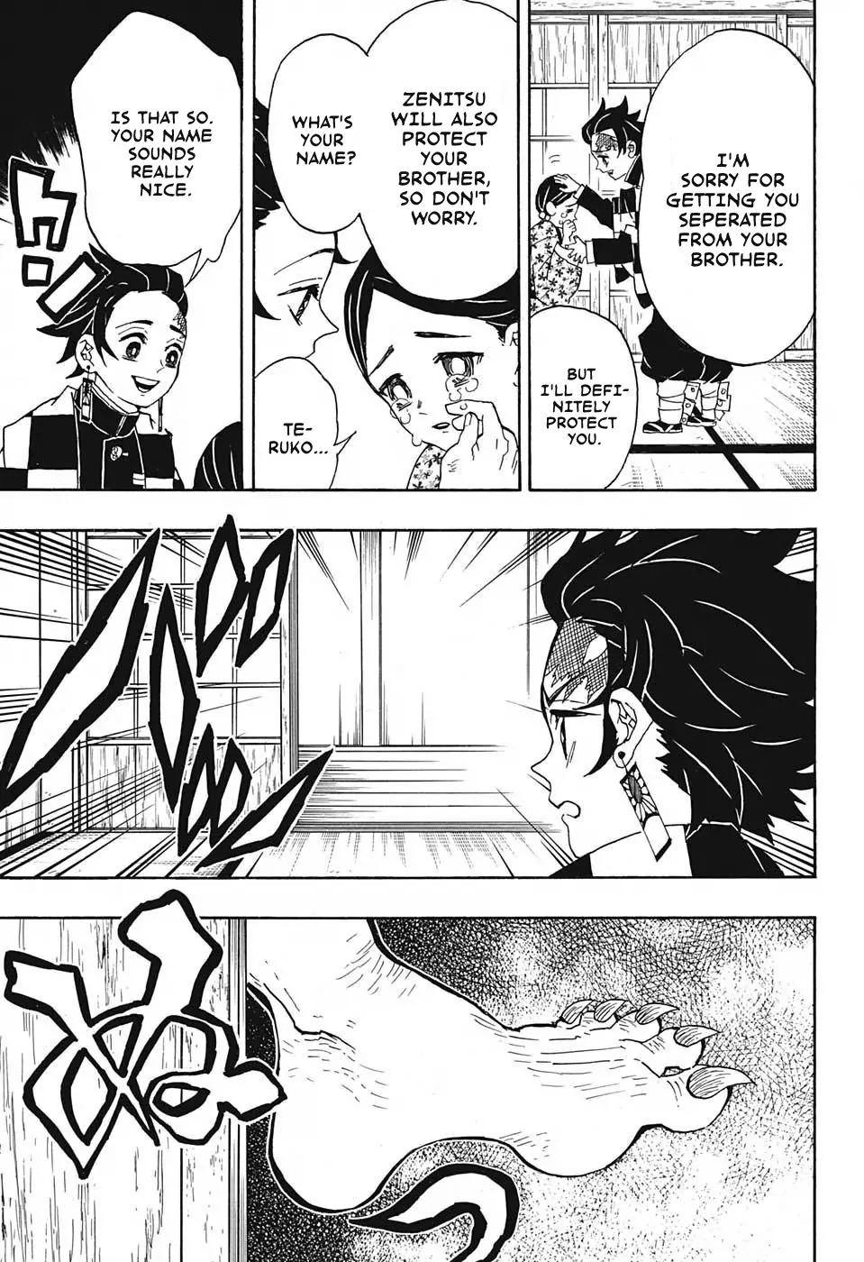 Kimetsu no Yaiba Chapter 21 9